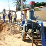 PMA dá continuidade aos serviços de infraestrutura de ruas da Atalaia - Fotos: Wellington Barreto