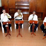 Escola Oficina de Artes Valdice Teles revela novos talentos - Fotos: Márcio Garcez