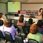 Semed realiza primeiro curso de capacitação para coordenadores escolares - Fotos: Silvio Rocha