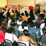 Semed realiza primeiro curso de capacitação para coordenadores escolares - Fotos: Silvio Rocha