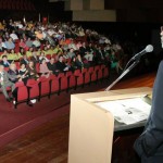 Prefeito participa da entrega de premiação oferecida pela Acese - Fotos: Lúcio Telles