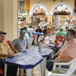 Mercado Municipal: gastronomia com limpeza e organização - Fotos: Márcio Garcez