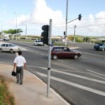 Acesso ao Hospital João Alves facilitou o socorro e reduziu o percurso dos ônibus - Fotos: Silvio Rocha