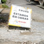 Moradores do Loteamento Cigano aprovam o resultado das obras executadas pela PMA - Fotos: Wellington Barreto