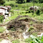 Moradores do Getimana são assistidos pela PMA  - Fotos: Wellington Barreto