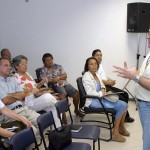 Delegados do Orçamento Participativo concluem seminário de qualificação promovido pela SEPP - Fotos: Márcio Garcez