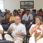 Delegados do Orçamento Participativo concluem seminário de qualificação promovido pela SEPP - Fotos: Márcio Garcez