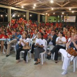 Alunos do Projovem apresentam Plano de Ação Comunitária  - Fotos: Márcio Garcez