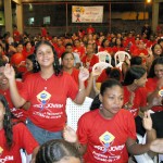 Alunos do Projovem apresentam Plano de Ação Comunitária  - Fotos: Márcio Garcez