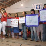 Alunos do Projovem apresentam Plano de Ação Comunitária  - Fotos: Márcio Garcez