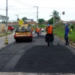 Emurb recupera principal via do Porto Dantas -