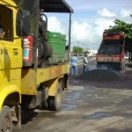 Emurb intensifica trabalho de recuperação das ruas da cidade - Fotos: Meme Rocha