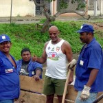 Emurb implanta passarelas no Conjunto Santa Lúcia - Fotos: Meme Rocha