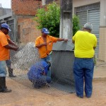 Erosão em canal da Zona Norte é solucionada pela Emurb - Fotos: Meme Rocha
