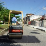 Emurb recupera anel viário dos Conjuntos JK e Sol Nascente - Fotos: Meme Rocha