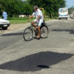 Emurb recupera anel viário dos Conjuntos JK e Sol Nascente - Fotos: Meme Rocha