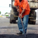 Bairro Cidade Nova recebe equipes de trabalho da Emurb - Fotos: Meme Rocha