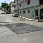 Bairro Cidade Nova recebe equipes de trabalho da Emurb - Fotos: Meme Rocha