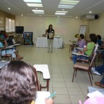 Semed é parceira do MEC em curso de Educação Inclusiva - Fotos: Walter Martins