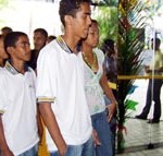 Egressos de programas sociais da Semasc se preparam para mercado de trabalho - Fotos: Ascom/Semasc