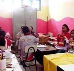 Semasc revela talentos de adolescentes atendidos pelos programas sociais da PMA - Fotos: Ascom/Semasc