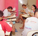 Semasc revela talentos de adolescentes atendidos pelos programas sociais da PMA - Fotos: Ascom/Semasc