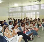 Crianças e adolescentes assistidos pela Semasc se preparam para II Fórum Municipal - Fotos: Ascom/Semasc