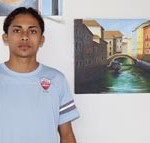 Semasc descobre grandes talentos entre jovens atendidos por programas sociais em Centro de Referência - Fotos: Ascom/Semasc