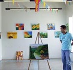 Semasc descobre grandes talentos entre jovens atendidos por programas sociais em Centro de Referência - Fotos: Ascom/Semasc