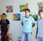 Semasc descobre grandes talentos entre jovens atendidos por programas sociais em Centro de Referência - Fotos: Ascom/Semasc