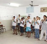 Semasc desenvolve ações de cidadania com adolescentes atendidos em programa social - Foto: Ascom/Semasc