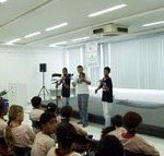 CMDCA e Semasc instalam Câmara de Adolescentes para beneficiar política social - Fotos: Ascom/Semasc