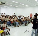 CMDCA e Semasc instalam Câmara de Adolescentes para beneficiar política social - Fotos: Ascom/Semasc