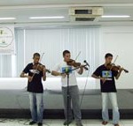 Adolescentes do Agente Jovem encantam público no II Fórum da Criança e do Adolescente de Aracaju - Fotos: Ascom/Semasc