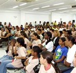 CMDCA e Semasc instalam Câmara de Adolescentes para beneficiar política social - Fotos: Ascom/Semasc