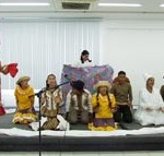 Adolescentes do Agente Jovem encantam público no II Fórum da Criança e do Adolescente de Aracaju - Fotos: Ascom/Semasc
