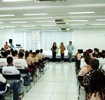 CMDCA e Semasc instalam Câmara de Adolescentes para beneficiar política social - Fotos: Ascom/Semasc
