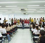 CMDCA e Semasc instalam Câmara de Adolescentes para beneficiar política social - Fotos: Ascom/Semasc