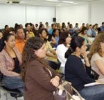 Adolescentes atendidos pela Semasc impressionam público com execução de música clássica - Fotos: Ascom/Semasc