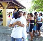 Semasc promove dia de lazer com crianças e adolescentes atendidos por programas sociais - Fotos: Ascom/Semasc