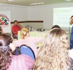 Técnicos avaliam política de assistência e apontam avanços nos programas sociais da PMA - Fotos: Ascom/Semasc