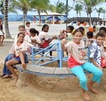 Semasc proporciona aulas de cidadania para crianças e adolescentes do Peti - Fotos: Ascom/Semasc