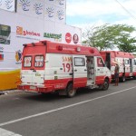 Samu 192  Aracaju é referência Nacional em salvar vidas - Fotos: Ascom/SMS
