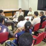 Núcleo de Educação Permanente do Samu 192  Aracaju é modelo para o país - Fotos: Ascom/SMS