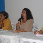 Violência intrafamiliar é tema de capacitação para gestores da Secretaria Municipal de Saúde - Fotos: Ascom/SMS