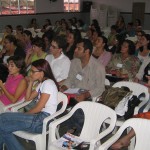 Violência intrafamiliar é tema de capacitação para gestores da Secretaria Municipal de Saúde - Fotos: Ascom/SMS
