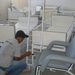 Ala de pediatria do Nestor Piva será inaugurada na próxima segundafeira - Fotos: Ascom/SMS