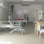 Ala de pediatria do Nestor Piva será inaugurada na próxima segundafeira - Fotos: Ascom/SMS