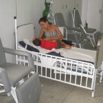 Ala de pediatria do Nestor Piva será inaugurada na próxima segundafeira - Fotos: Ascom/SMS