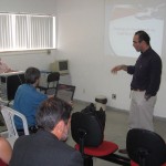 Ministério da Saúde avalia serviço informatizado do Samu para implantação nos demais municípios do país - Fotos: Ascom/SMS